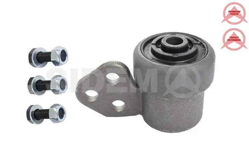 809631KIT Комплект сайлентблоков