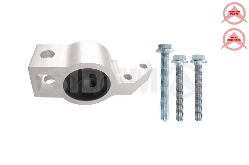863662KIT Комплект сайлентблоков рычага