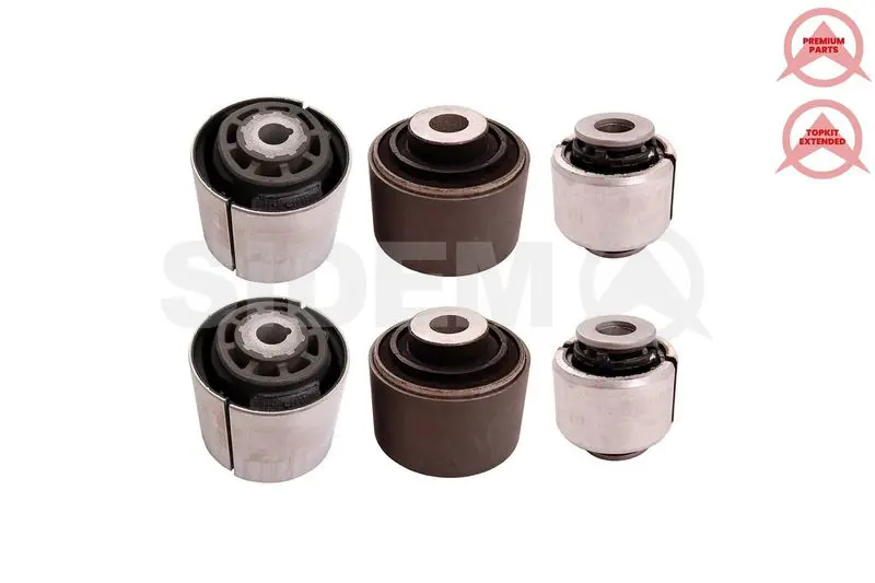 8496006 KIT Рычаги передней подвески