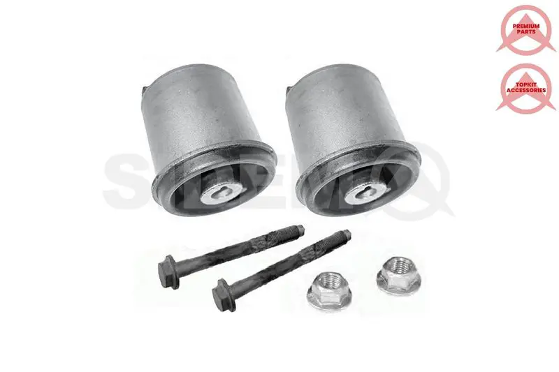 Sidem 863713SET С-б.зад.балки AUDI SEAT SKODA