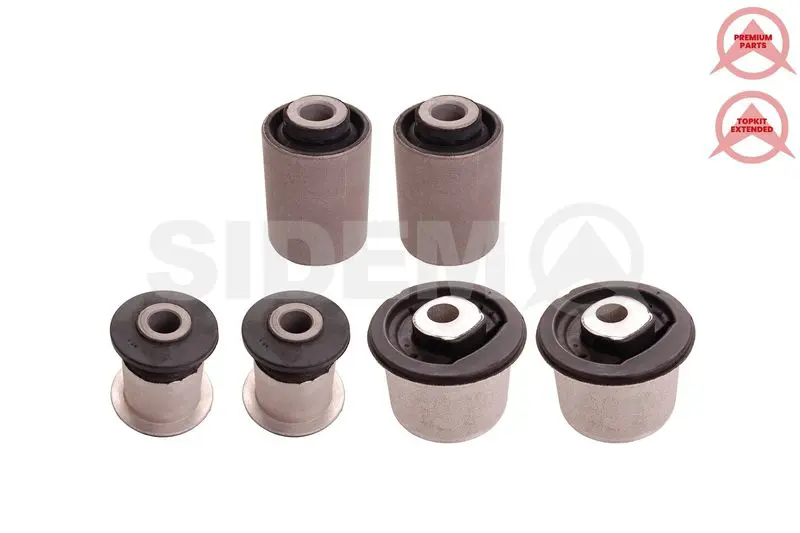 863660 KIT РЕМКОМПЛЕКТ РЫЧАГОВ ПЕРЕДНЕЙ