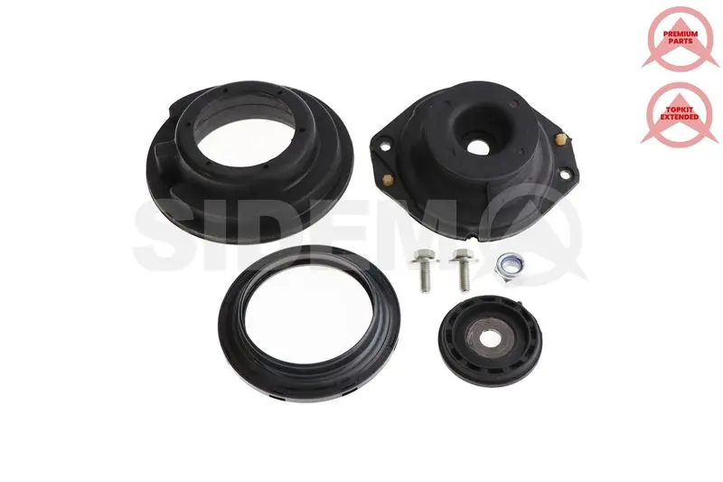 SIDEM 805404KIT Ремкомплект опоры амортизатора