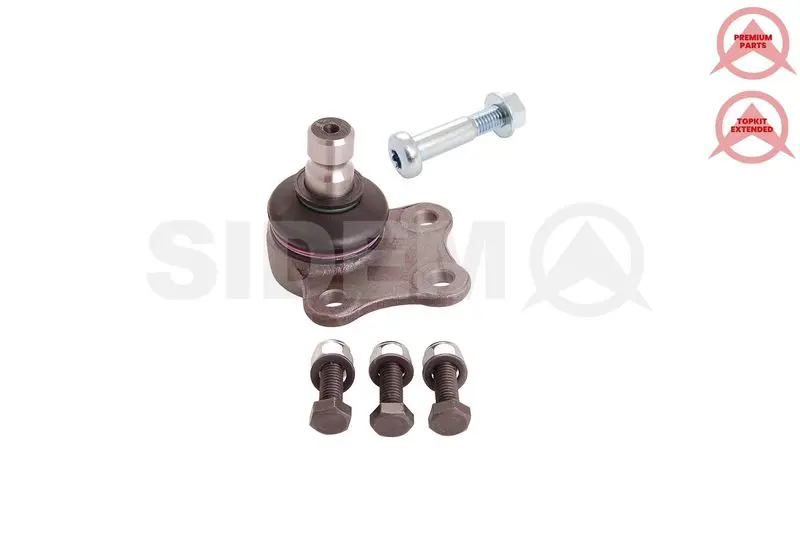 3080KIT Ремкомплект, шаровая опора /