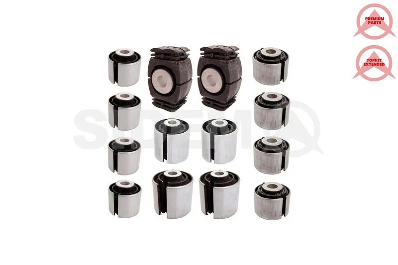 837750 KIT Рычаги передней подвески