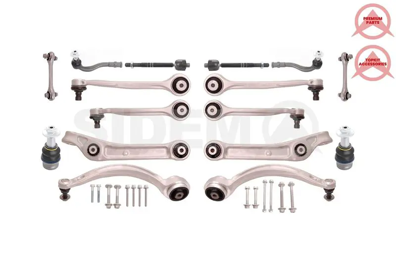 370074 Repair Kit, control arm