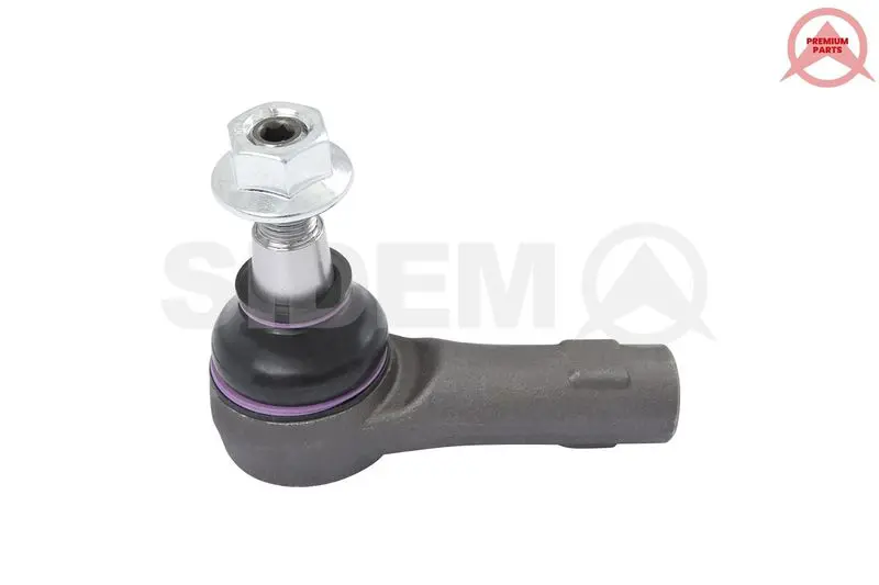 SIDEM 63732 Наконечник рулевой тяги лев VW