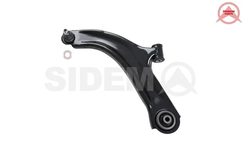Sidem 5872 Рычаг RENAULT CLIO III 05-