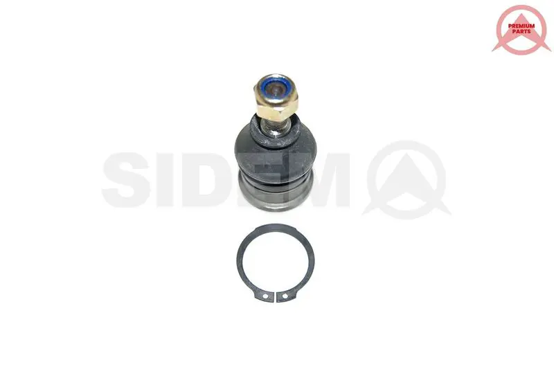 SIDEM 71285 Опора шаровая передн нижн