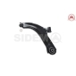 5872 Sidem Рычаг RENAULT CLIO III 05-