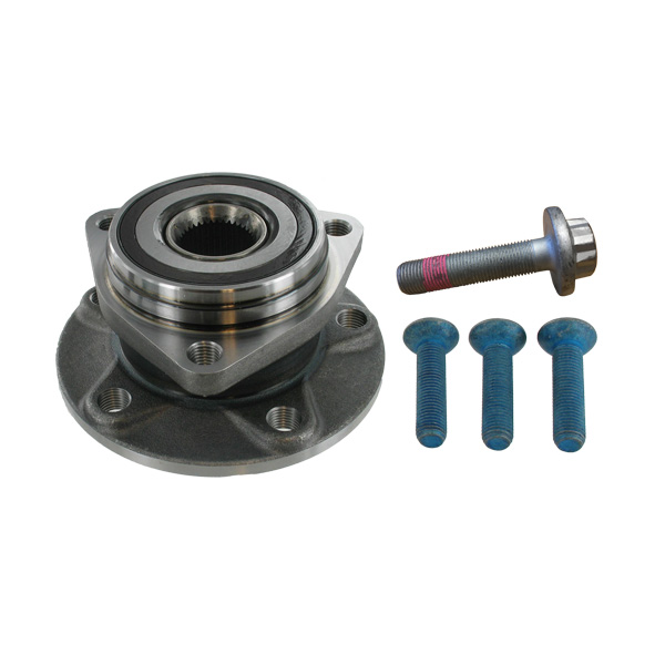 Skf VKBA7011 Ступица с подшипником AUDI A3