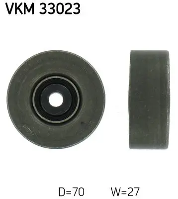 Skf VKM33023 Ролик натяжителя