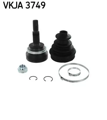 VKJA 3749 Шрус TOYOTA RAV 4