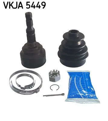 VKJA 5449 Шарнирный комплект, приводной