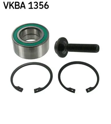 Skf VKBA1356 Подшипник ступицы VKBA1356