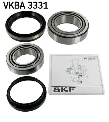VKBA 3331 Подшипник ступичный