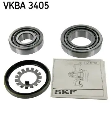Skf VKBA3405 Комплект подшипника