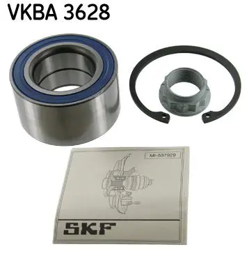 Skf VKBA3628 Подшипник зад.MERCEDES 280-500