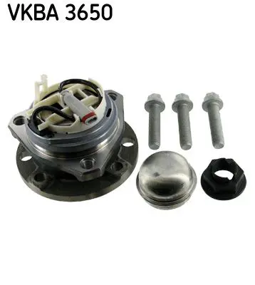 VKBA 3650 Подшипник ступицы