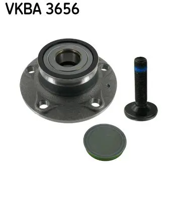 VKBA 3656 Ступица в сборе с подшипником