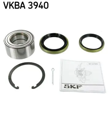VKBA 3940 Подшипник ступицы VKBA3940