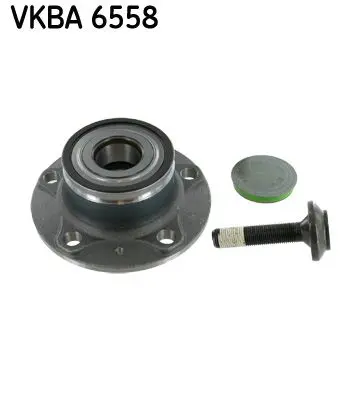 VKBA 6558 Ступица колеса в сборе