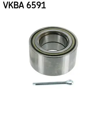 Skf VKBA6591 Комплект подшипника