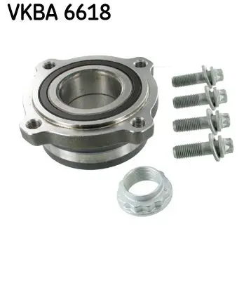 Skf VKBA6618 Подшипник ступицы задний