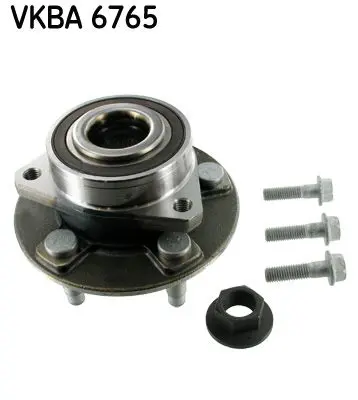 VKBA 6765 Ступица колеса OPEL Insignia
