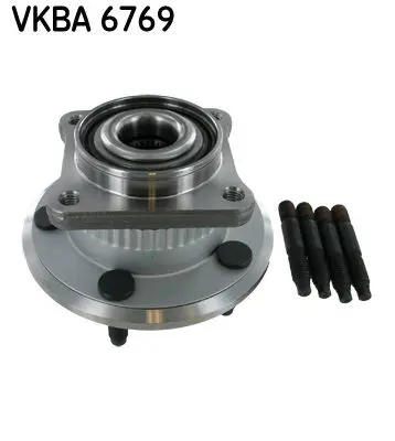 Skf VKBA6769 Комплект подшипника