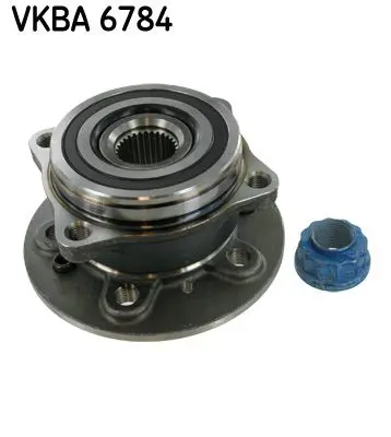 VKBA 6784 Подшипник ступицы