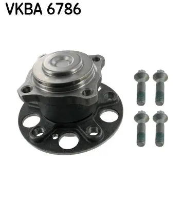 Skf VKBA6786 Ступица в сборе с подшипником