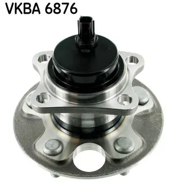 VKBA 6876 Ступица колеса задн TOYOTA: