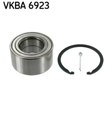 VKBA 6923 Подшипник ступицы VKBA6923