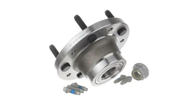 Skf VKBA7030 Ступица колеса задн FORD: