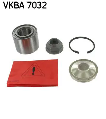 Skf VKBA7032 Комплект ступичного подшипника