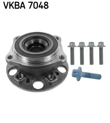 VKBA 7048 Комплект подшипника ступицы