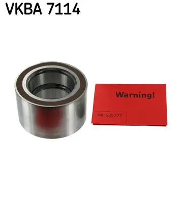 Skf VKBA7114 Комплект подшипника ступицы