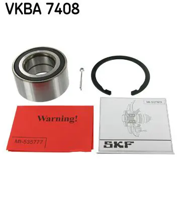 VKBA 7408 Подшипник ступицы VKBA7408