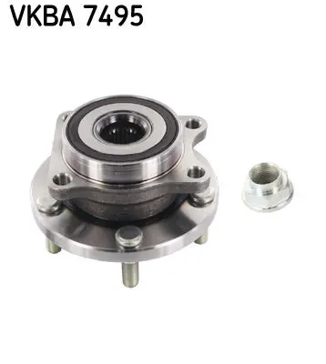 Skf VKBA7495 Подшипник ступичный передн