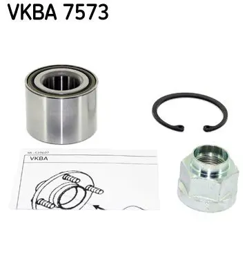 Skf VKBA7573 Подшипник ступицы