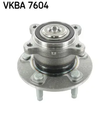 Skf VKBA7604 Ступица в сборе с подшипником