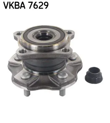 VKBA 7629 Ступица в сборе с подшипником