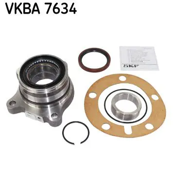 VKBA 7634 Комплект подшипника