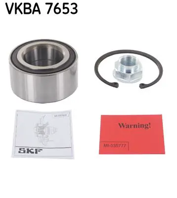 VKBA 7653 Подшипник ступичный HONDA: