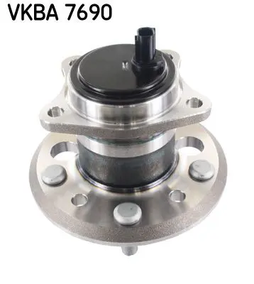 Skf VKBA7690 Ступица колеса задн TOYOTA: