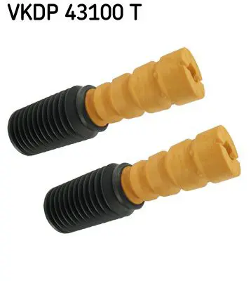 Skf VKDP43100T Рк стоек амортизаторов golf