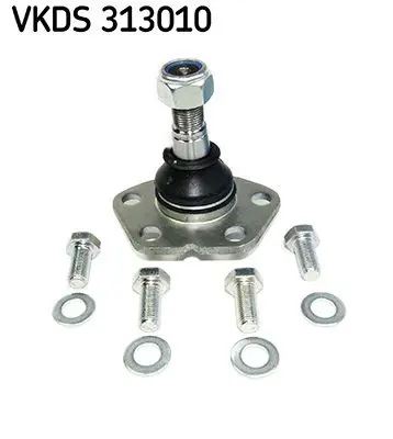 Skf VKDS313010 опора шаровая