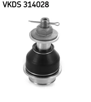 VKDS 314028 Шарнир независимой подвески /