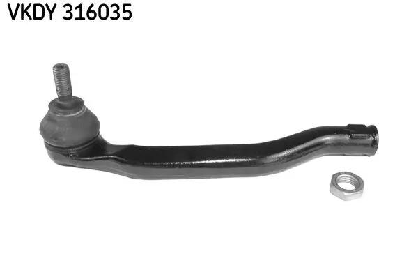 Skf VKDY316035 Наконечник поперечной рулевой