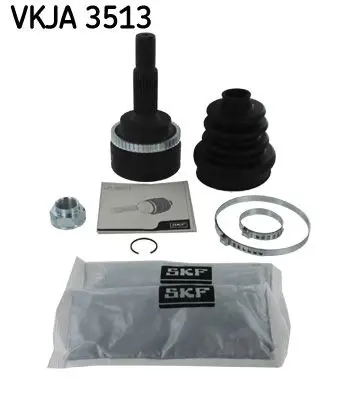 Skf VKJA3513 ШРУС внеш.TOYOTA COROLLA